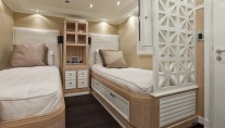 Motor yacht KINTA -  Twin Cabin